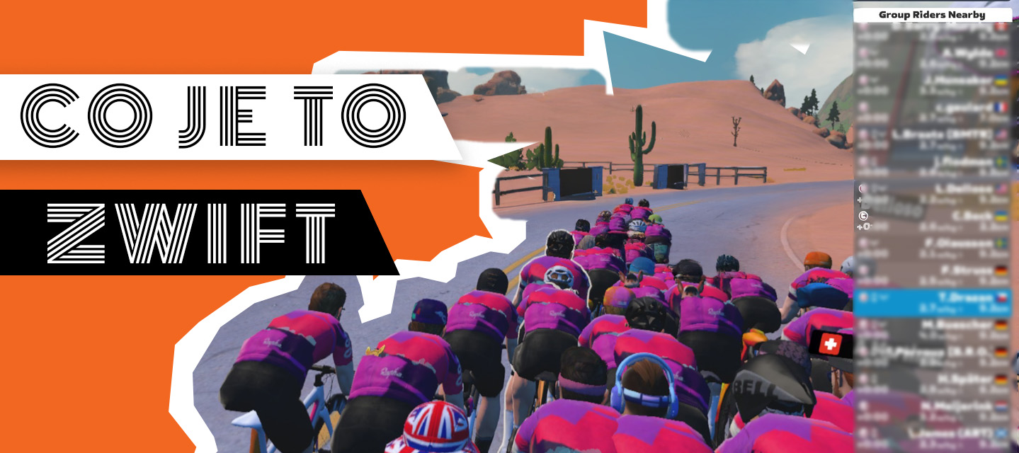 co je to zwift