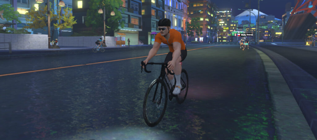 slovník pojmu Zwift