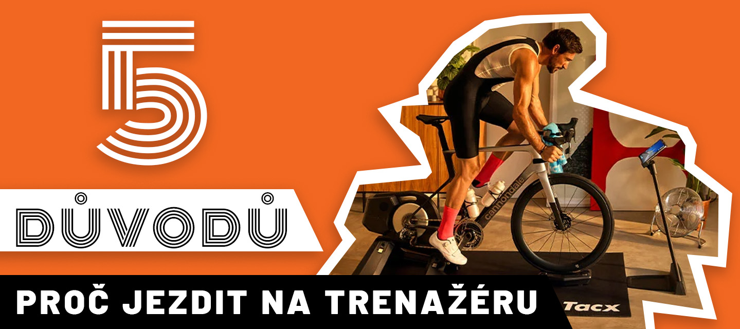 Proc jezdit na Zwiftu