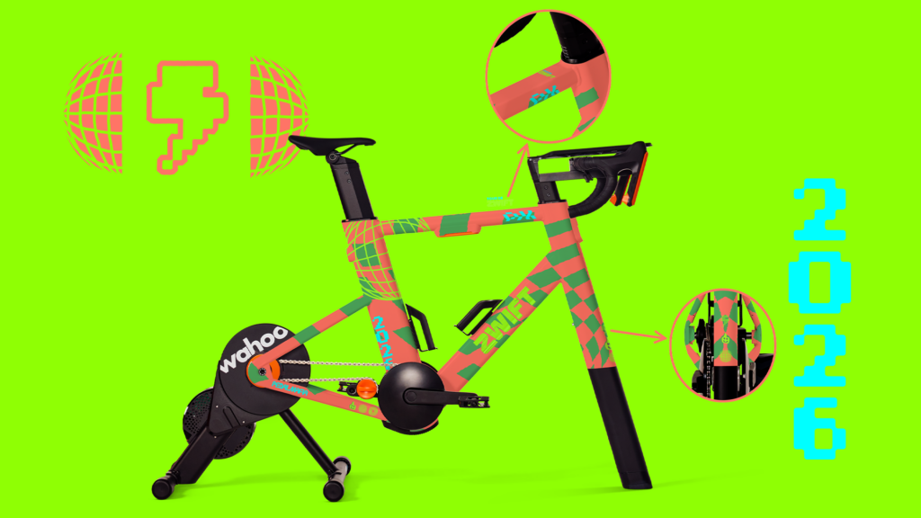 Tour de Zwift