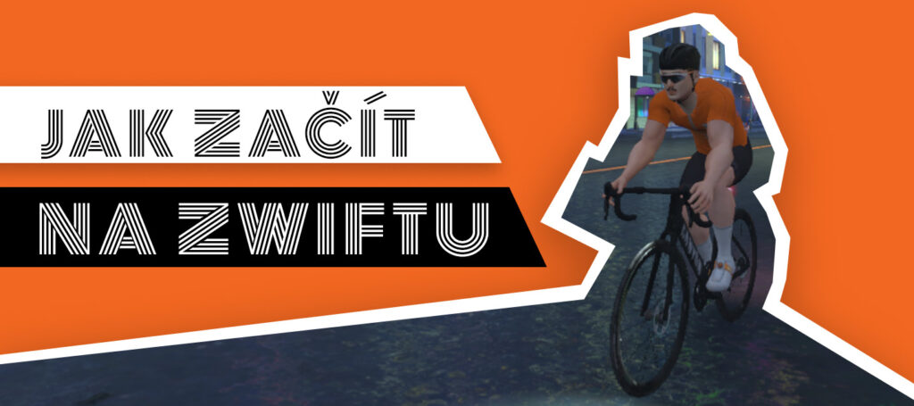jak začít na zwiftu