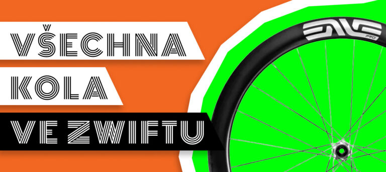 Všechna kola ve Zwiftu