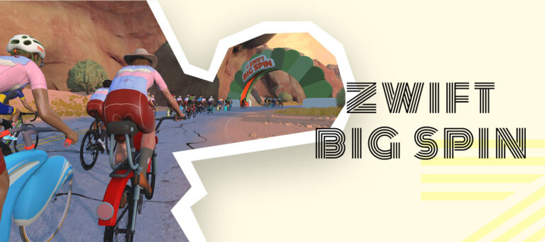 Zwift Big Spin