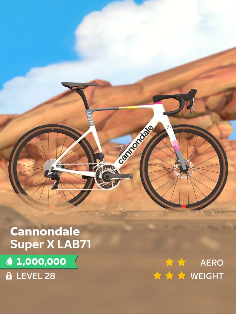 Cannondale Super X LAB71