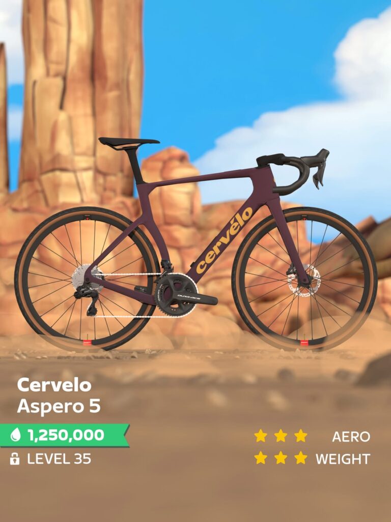Cervelo Aspero 5