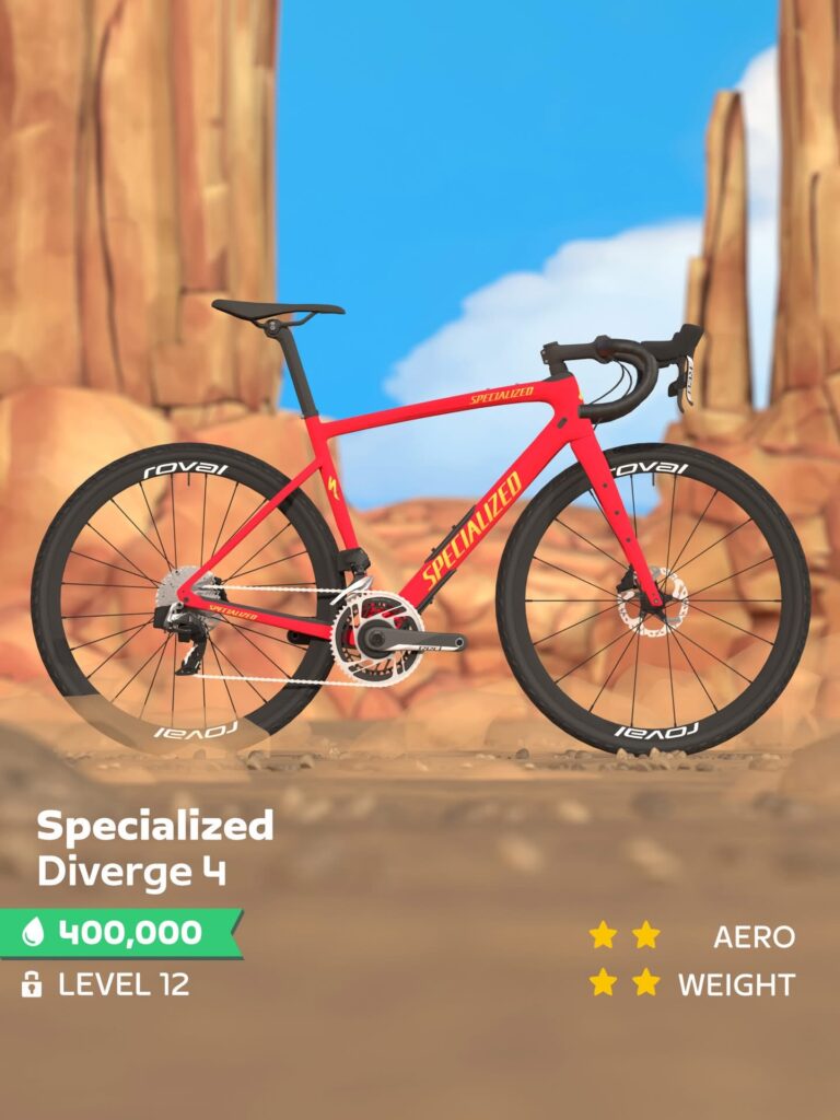 Specialized Diverge 4