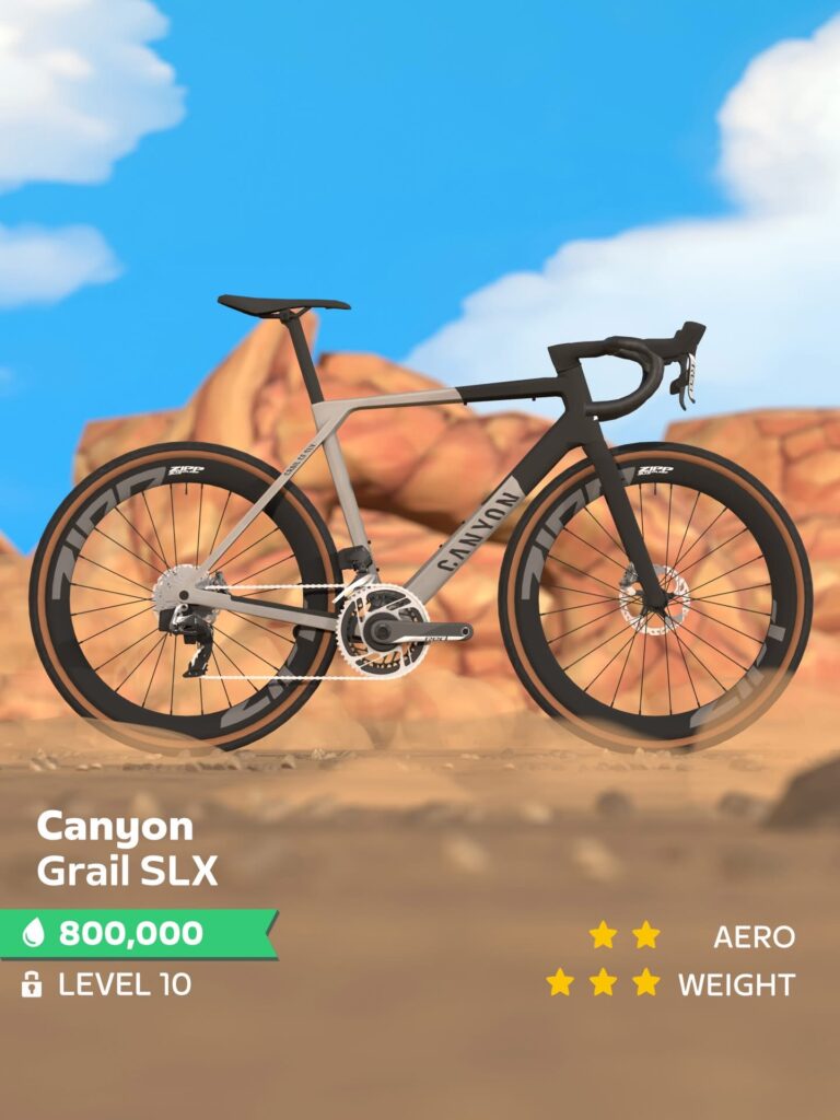 Canyon Grail SLX
