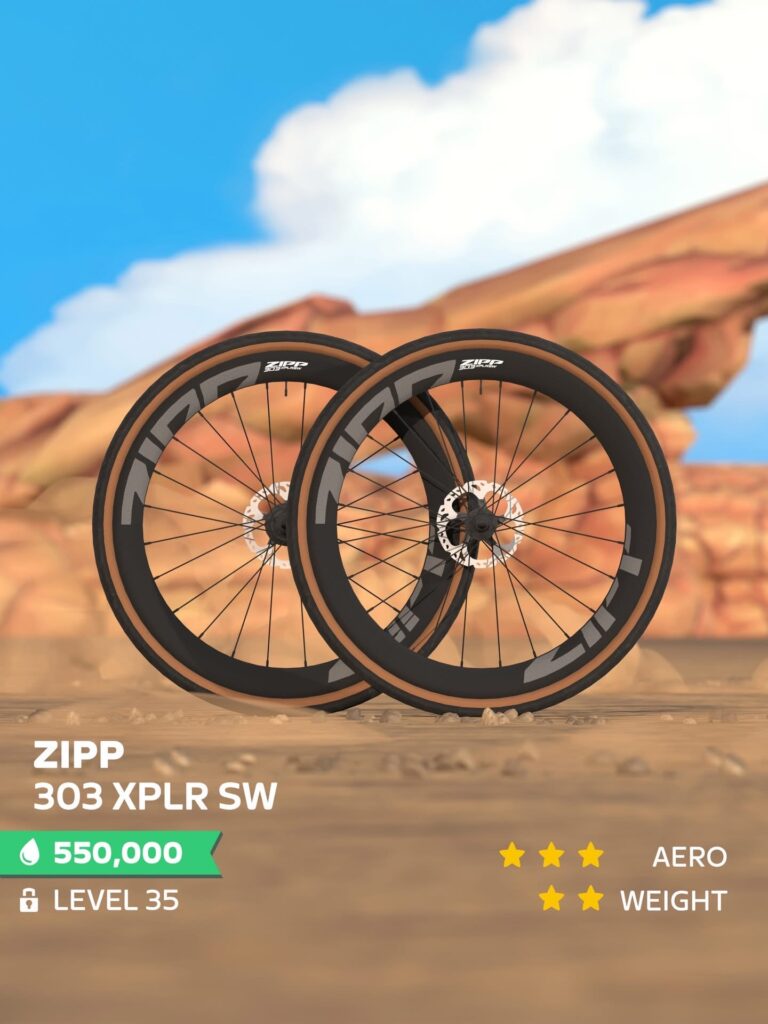 Zapletená kola Zipp 303 XPLR SW