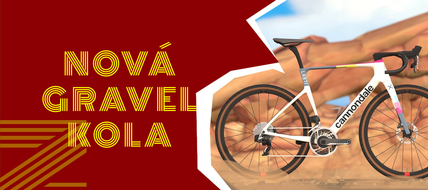 gravel kola ve Zwiftu