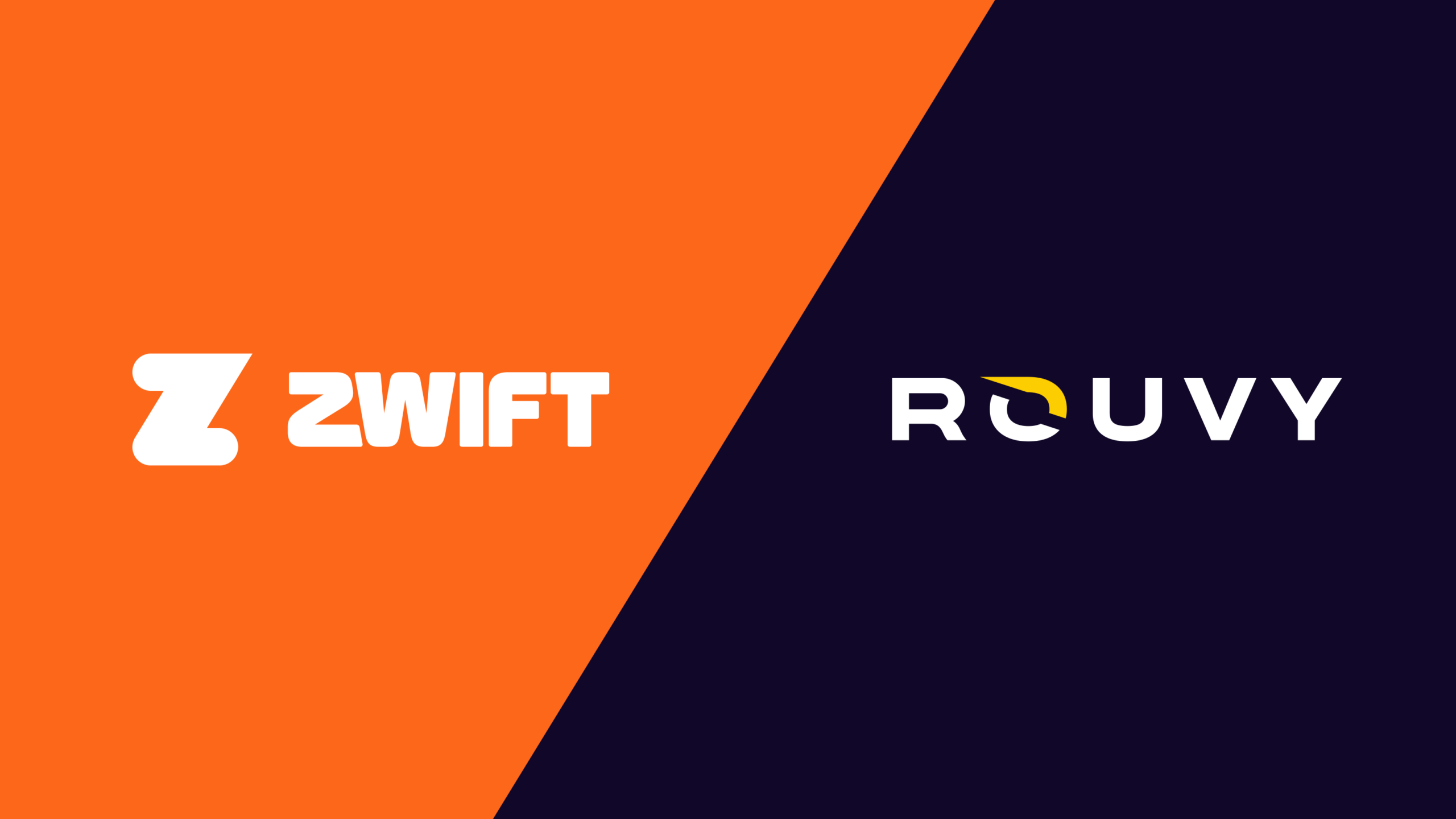 Zwift a Rouvy