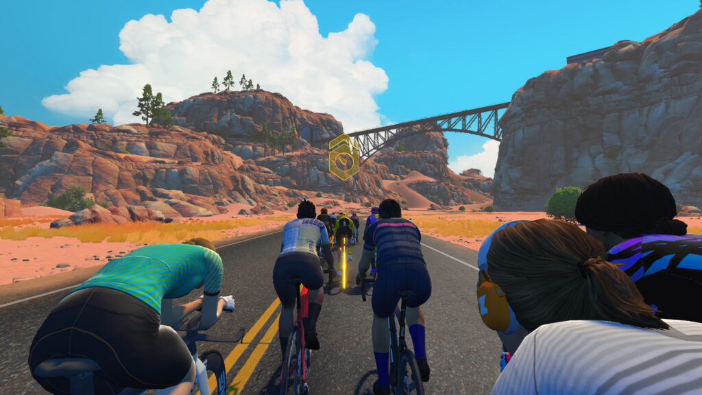 ZWIFT CZ
